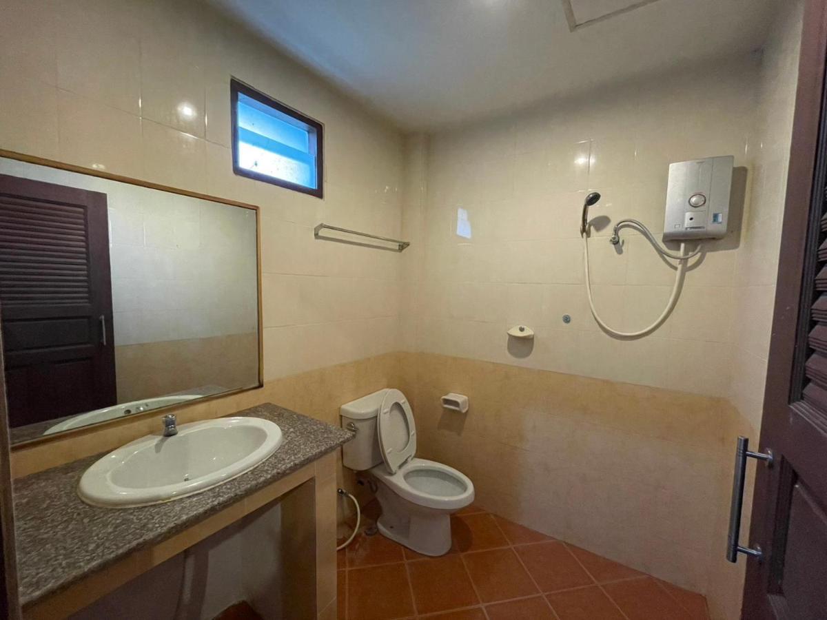 Bank Guesthouse Haad Rin Exterior foto